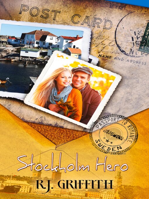 Cover image for Stockholm Hero